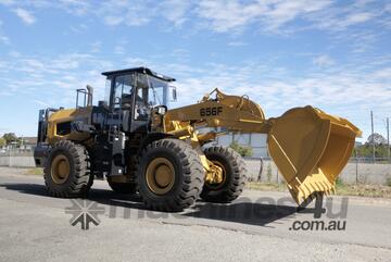 DEMO - SEM656F 2024 Wheeled Loader