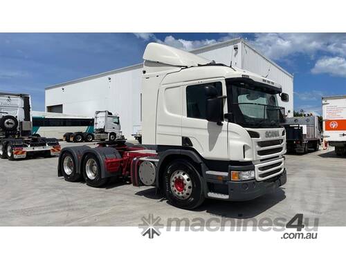 caption Scania P440