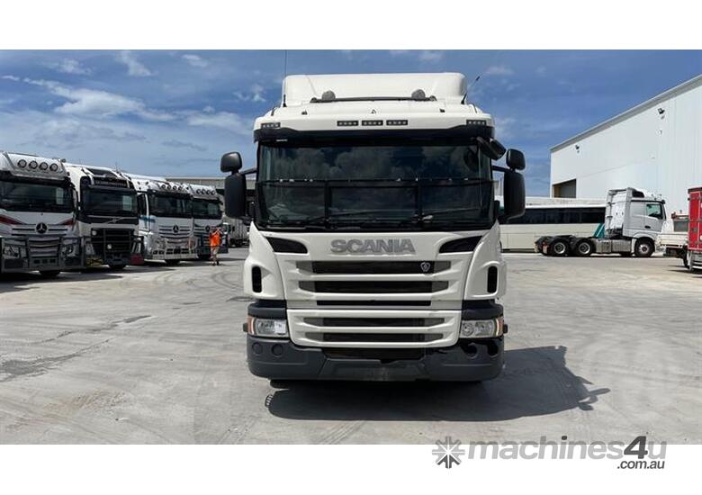 caption Scania P440