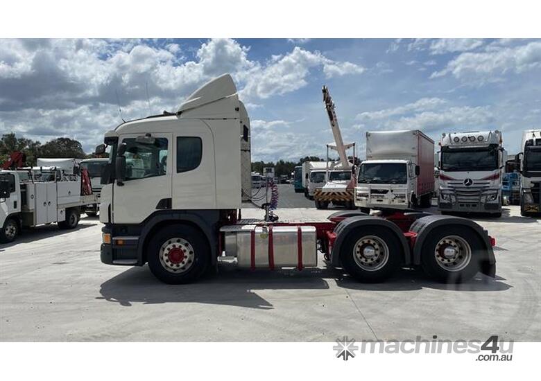caption Scania P440