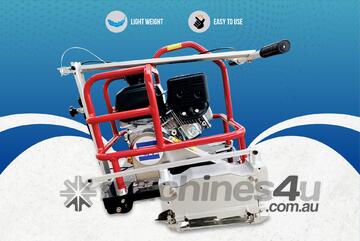 Hoppt - Soft Concrete Cutter - HSCC6.0 - Lightweight - 35KG, with Kohler CH255