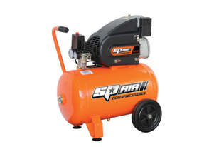 2.2Hp Portable Air Compressor - Traditional