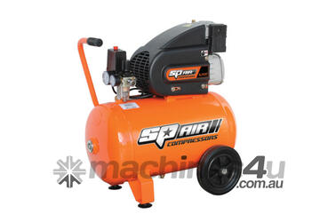 2.2Hp Portable Air Compressor - Traditional 2.2Hp Portable Air Compressor - Traditional