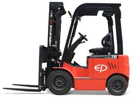 EP Electric Forklift – 1.8T, High Lift, Long Battery Life, Eco-Friendly Performance - picture0' - Click to enlarge