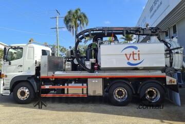 500 Series FM 2632 Long Auto 6x4 | Vacuum Excavation Truck | 6300L Hercules Vacuum Unit