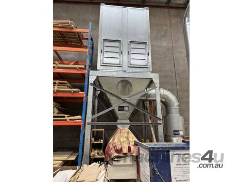 Factory Dust Extractor