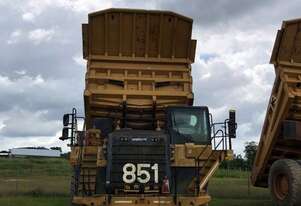 Caterpillar CAT 777F DUMP TRUCK