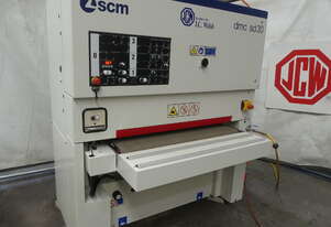 SCM DMC SD 30 Wide Belt Sander 1100mm Wide