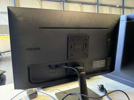 HP/Samsung Desk Top PC with Printer - picture0' - Click to enlarge