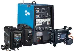 Miller Big Blue 800X Duo Air Pak - New and In-Stock