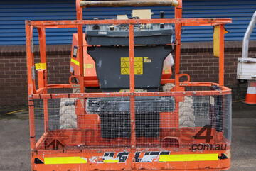 2017 JLG 340AJ 10.4M Diesel Boomlift