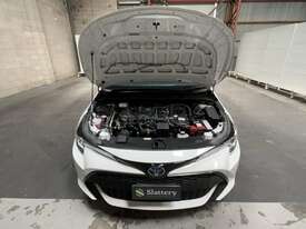 2022 Toyota Corolla Ascent Sport Hybrid Hybrid-Petrol - picture2' - Click to enlarge