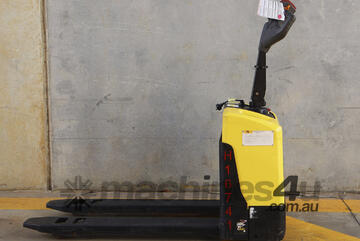 P2.0 Battery Electric Pallet Truck P2.0 Battery Electric Pallet Truck