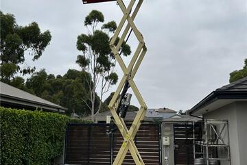 JLG 1930 ES electric scissor lift - Low Hours, Newly Refurbished!