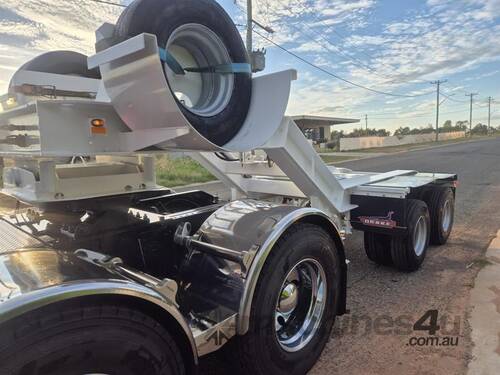 DRAKE 2x4 DOLLY TRAILERS