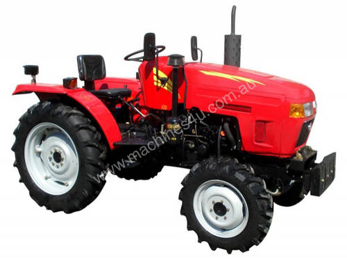 4WD 24HP Tractor