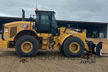 2021 Caterpillar 950GC Wheel Loader