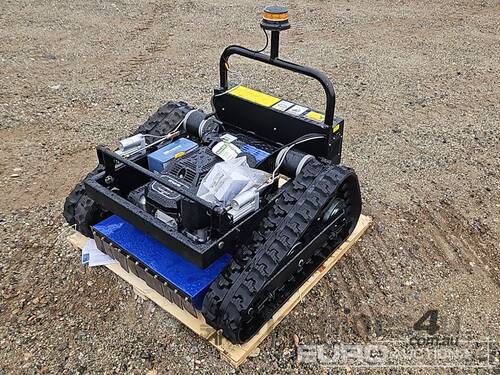 caption Unused Terratrax TT550