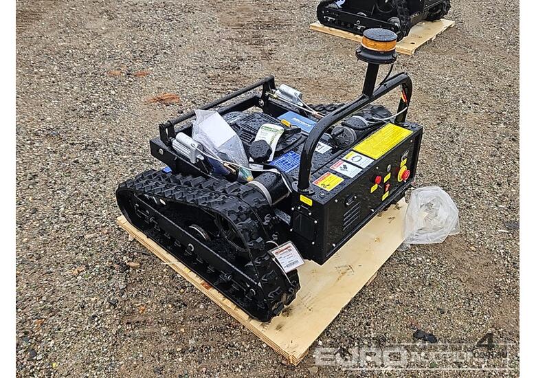 caption Unused Terratrax TT550