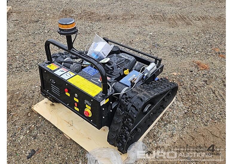 caption Unused Terratrax TT550