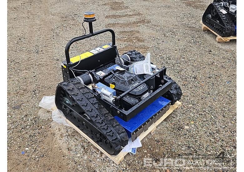 caption Unused Terratrax TT550