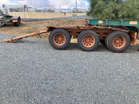 2006 General Transport Equipment GTE 3D Tri Axle Dolly - picture0' - Click to enlarge