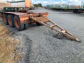 2006 General Transport Equipment GTE 3D Tri Axle Dolly - picture1' - Click to enlarge