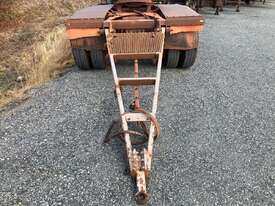 2006 General Transport Equipment GTE 3D Tri Axle Dolly - picture2' - Click to enlarge