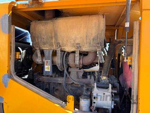 caption 2019 Agrison TX936S Loader (Wheeled)