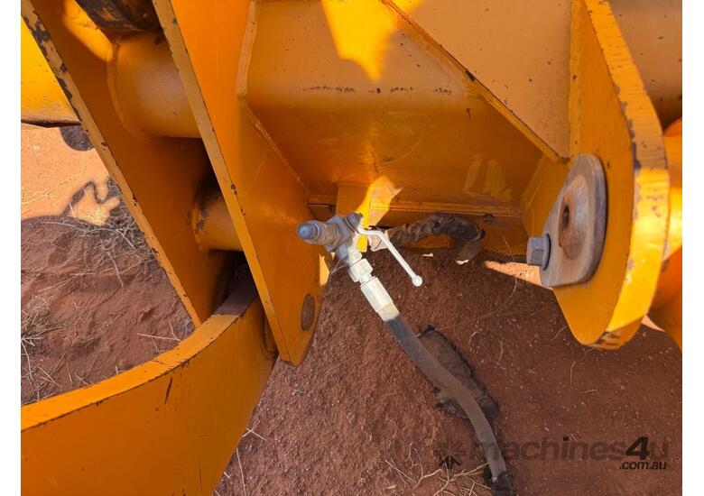 caption 2019 Agrison TX936S Loader (Wheeled)