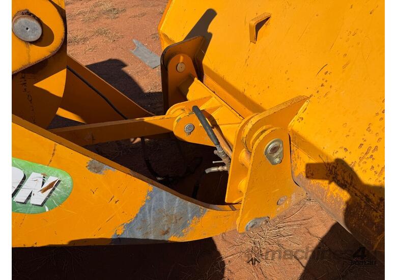 caption 2019 Agrison TX936S Loader (Wheeled)