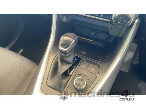 caption 2019 Toyota RAV4 GXL Hybrid-Petrol (Ex Council)