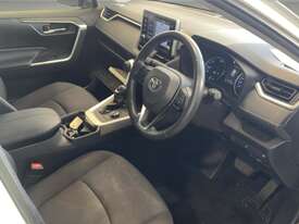 2019 Toyota RAV4 GXL Hybrid-Petrol (Ex Council) - picture0' - Click to enlarge