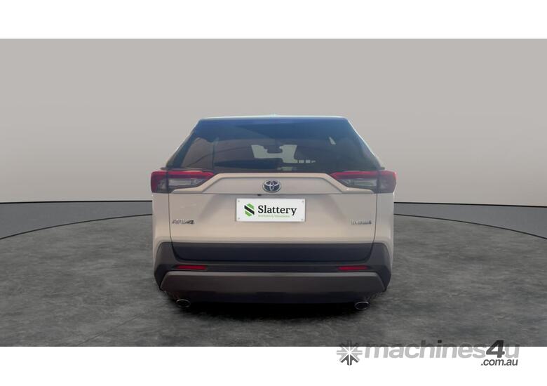 caption 2019 Toyota RAV4 GXL Hybrid-Petrol (Ex Council)