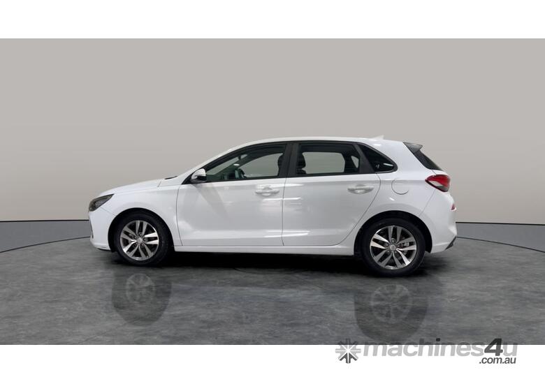 caption 2017 Hyundai i30 Active Petrol