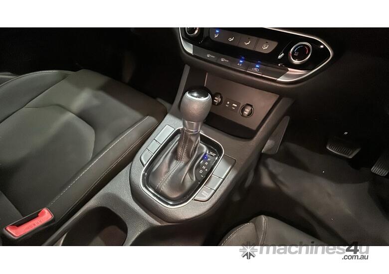 caption 2017 Hyundai i30 Active Petrol