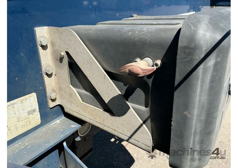 2019 OPhee Tri Axle Semi Trailer Tri Axle Side Loader Trailer