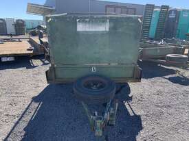 1989 LDK 7x5 Caged Box Trailer - picture0' - Click to enlarge