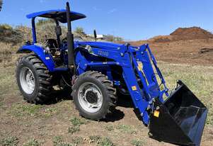 Lovol TD1004 ROPS 100HP Tractor inc. 4 in 1 Bucket Lovol TD1004 ROPS 100HP Tractor inc. 4 in 1 Bucket