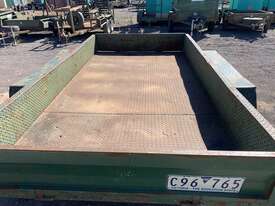 1988 LDK Tandem Axle Box Trailer - picture0' - Click to enlarge