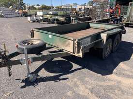 1988 LDK Tandem Axle Box Trailer - picture0' - Click to enlarge