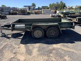 1988 LDK Tandem Axle Box Trailer - picture1' - Click to enlarge