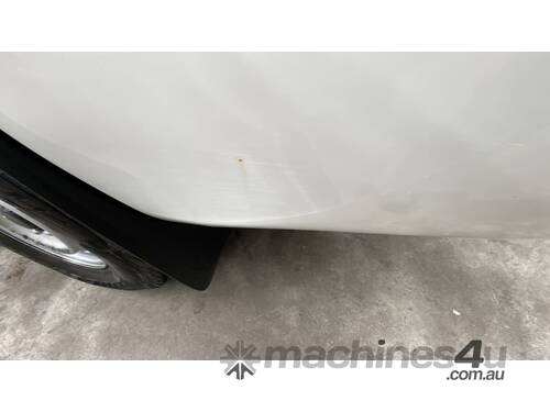 caption 2016 Ford Ranger 4x2 XL Hi-Rider Dual Cab T/Diesel (Auto) (Council Asset)
