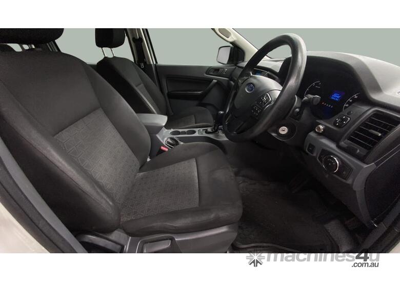 caption 2016 Ford Ranger 4x2 XL Hi-Rider Dual Cab T/Diesel (Auto) (Council Asset)