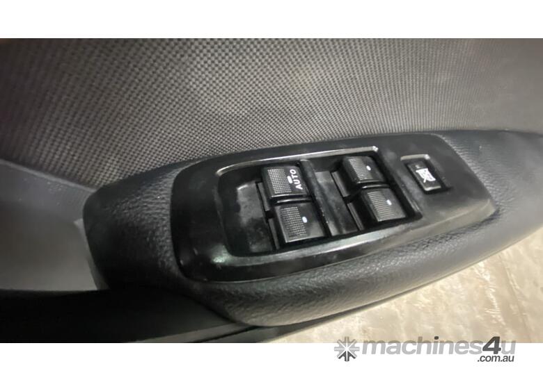 caption 2016 Ford Ranger 4x2 XL Hi-Rider Dual Cab T/Diesel (Auto) (Council Asset)