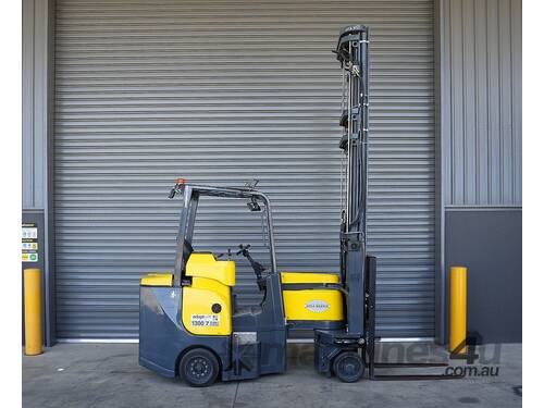 Used Aisle-Master 20SHE Articulating Mast Forklift