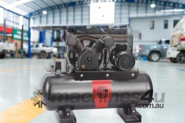 Chicago Pneumatic CP Ironman 7-270 7.5HP 270L 3 Phase Air Compressor