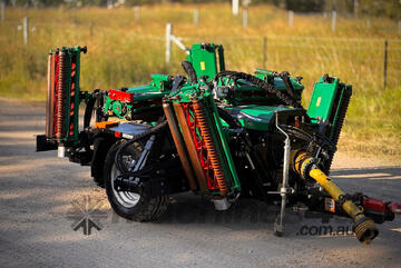 Ransomes TG4650 Golf Fairway mower Lawn Equipment