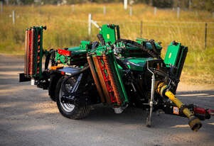 Ransomes TG4650 Golf Fairway mower Lawn Equipment Ransomes TG4650 Golf Fairway mower Lawn Equipment