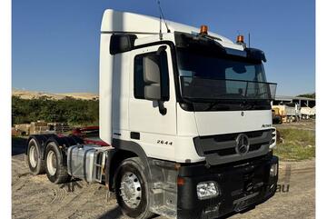 2012 MERCEDES ACTROS PRIME MOVER